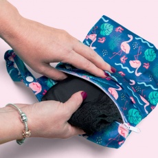 Reusable Wetbags & Washbags