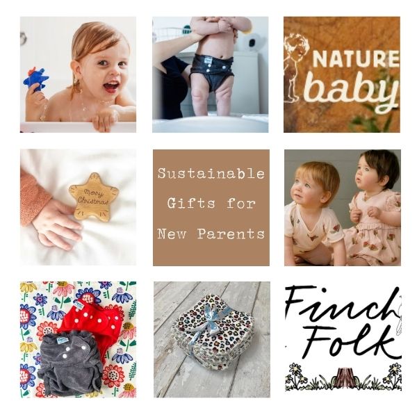 Sustainable Gifts for New Parents