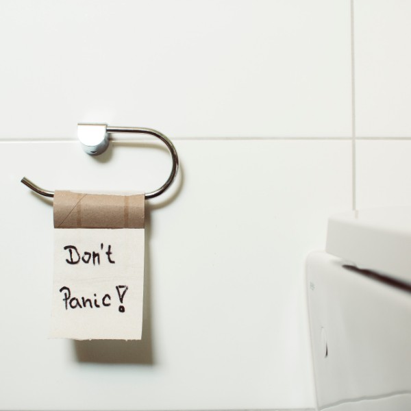 How to go Toilet Paper Free?