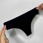 Period Sports Thong - G-String - Bamboo