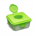 Mucky Wipes Container Box