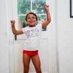 Cheeky Kids Pants - for mild to moderate incontinence