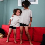 Cheeky Kids Incontinence Underwear - for mild to moderate leakage