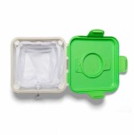 Mucky Wet Wipes Container