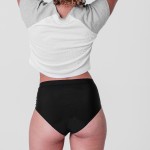 Feeling Sleek - Seamless Period Undies - No VPL