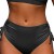 Period Swimwear Bikini Brief Ruched Sides High Waist