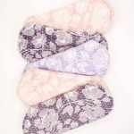 Cheeky Pants Cloth Period Bamboo Cloth Pads - Day Patterns
