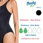 Period Swimwear - Swimming Costume