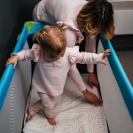 Waterproof Bed Pad with Wings