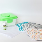 Luxury Cheeky Cotton Cloth Period & Pee Protection Pad Full Kits