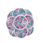 Colour: Punchy Paisley