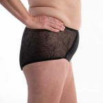 Feeling Fearless - High-waist Period Pants - Heavy Flow
