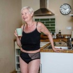 Feeling Fearless - High-waist Period Pants - Heavy Flow