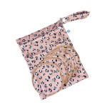 Luxury reusable cloth makeup pads - KIT with Storage Bag