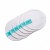 Washable Breast Pads - 3 Pairs Bamboo Breast pads