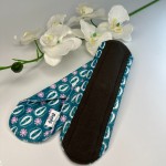 Bamboo Period Sanitary Pads - Extra Large & heavy for NIGHT / Maternity