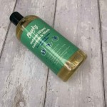 Natural Baby Wipes Solution & Wash