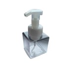 Foaming Pump Dispenser for Natural Wipes Solution & Wash