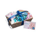 New Mum & Baby Shower Gift Set