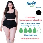 Confident - Reusable Postpartum Underwear - Maternity Support
