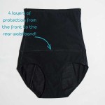 Confident - Reusable Postpartum Underwear - Maternity Support