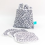 Pattern: Leopard Grey