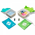 Reusable Baby Wipes Kit - PREMIUM All-In-One Kit