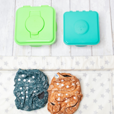 Reusable Wipes Kit 