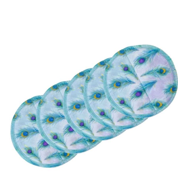 Reusable Bamboo Makeup Remover Pads