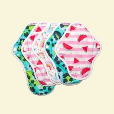 Cotton Sanitary Pads