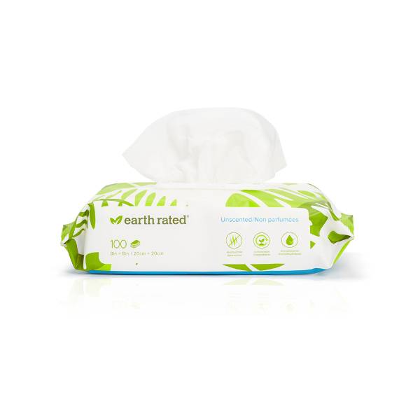 Earth Rated Wipes