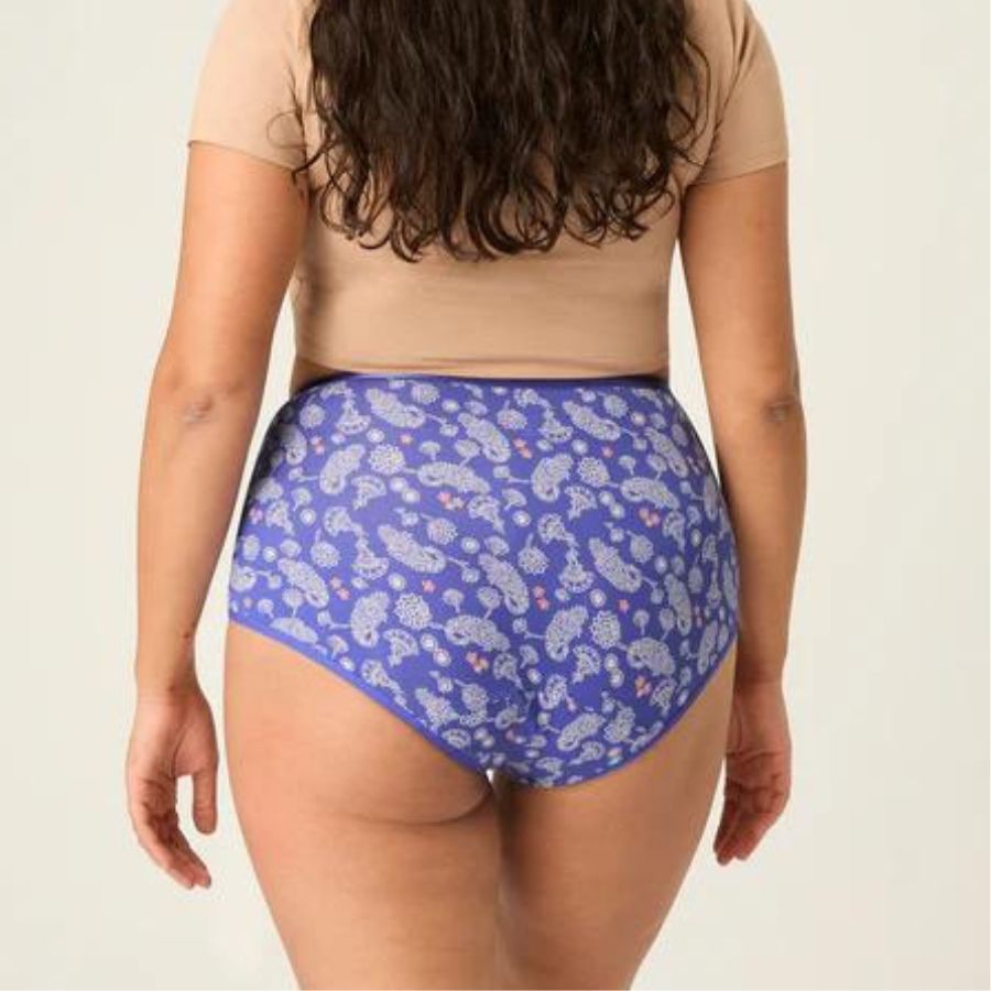 Best Plus Size Period Undies Australia: Modibodi Classic Full Brief