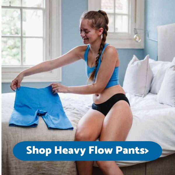 Do Period Stains Come Out of Bed Sheets? Cheeky Wipes AU