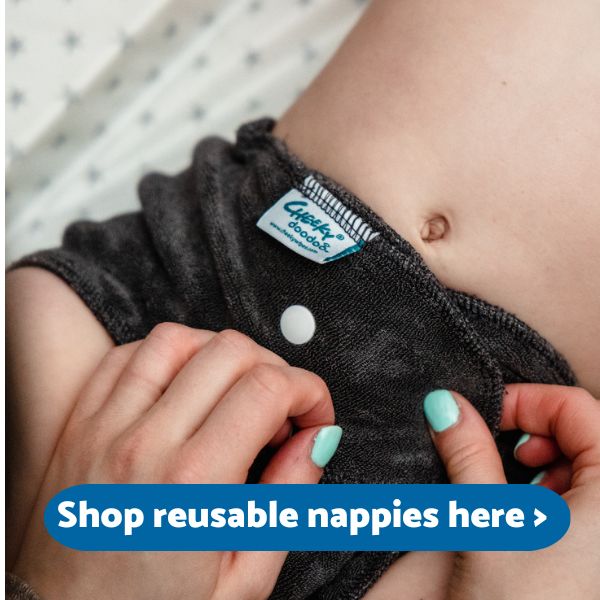 Do Reusable Cloth Nappies Smell? Cheeky Wipes Australia