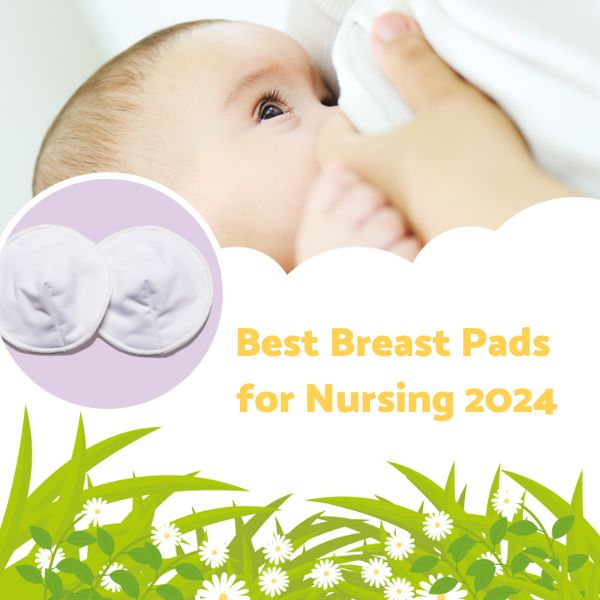 Best Breast Pads For Nursing 2024