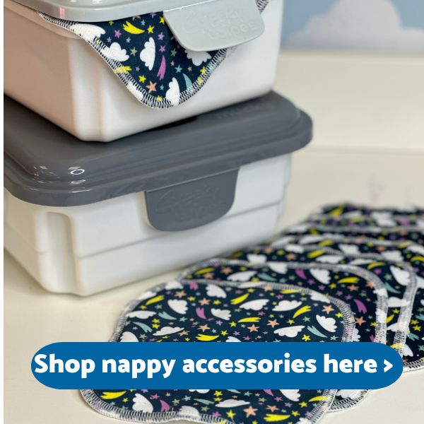 Do Reusable Cloth Nappies Smell? Cheeky Wipes Australia
