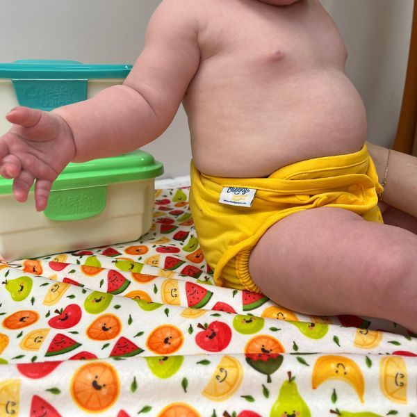 Do Reusable Cloth Nappies Smell? Cheeky Wipes Australia