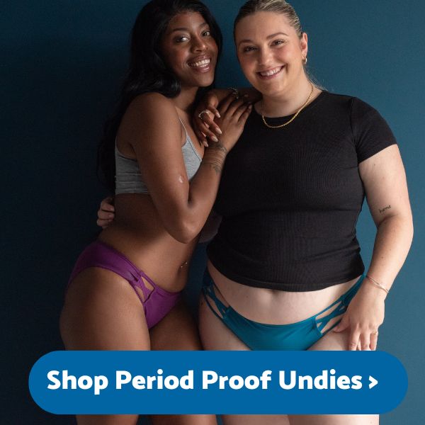 Shop Period Proof Undies