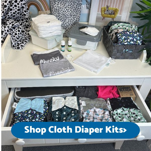 Do Reusable Cloth Nappies Smell? Cheeky Wipes Australia