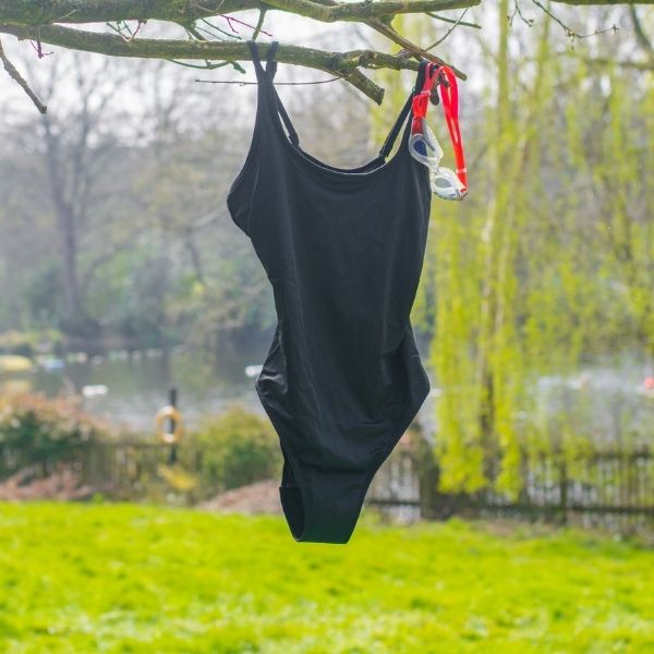 period swimming costume