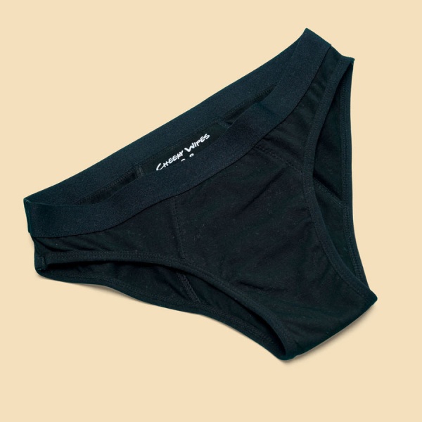 Low-Rise Period Pants