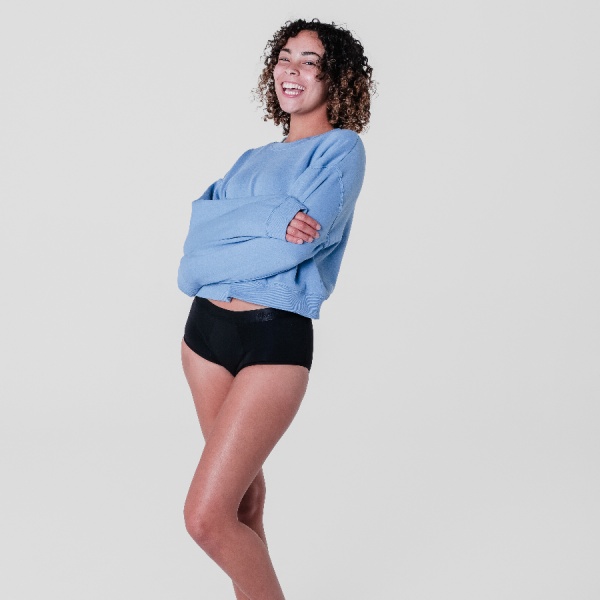 Feeling Free - Boy Style Period Brief - Period Boxer Briefs