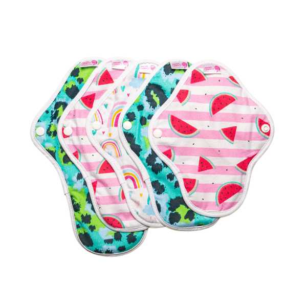 Washable Menstrual Pads, Sanitary Pads