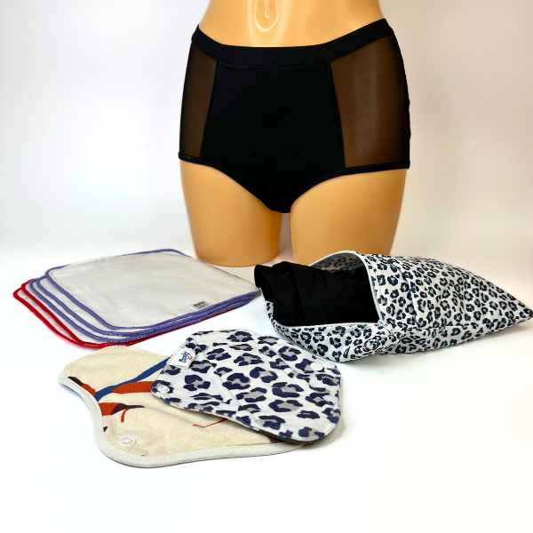 Washable Incontinence Pants For Women Cheeky Australia