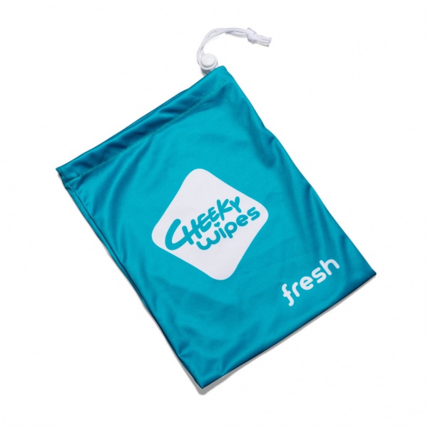 Fresh Wipes Small Wet Bag for Wipes