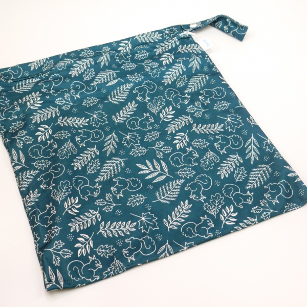 Large Pocket Double Wetbag