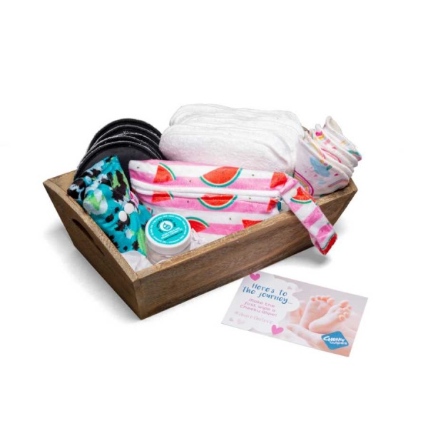 New Mum & Baby Shower Gift Set