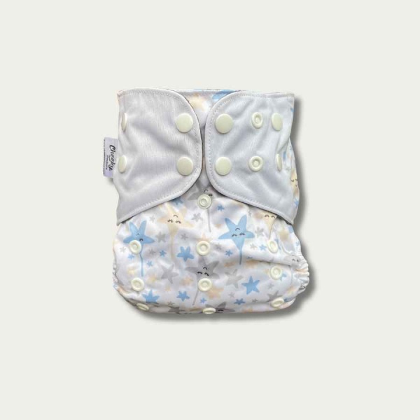 Cheeky Cloth Pocket Nappies