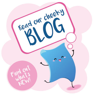 Cheeky Wipes Blog